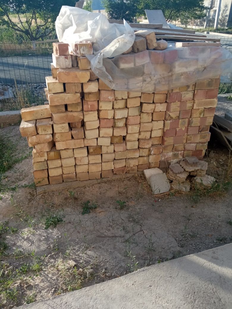 Продается кирпичи