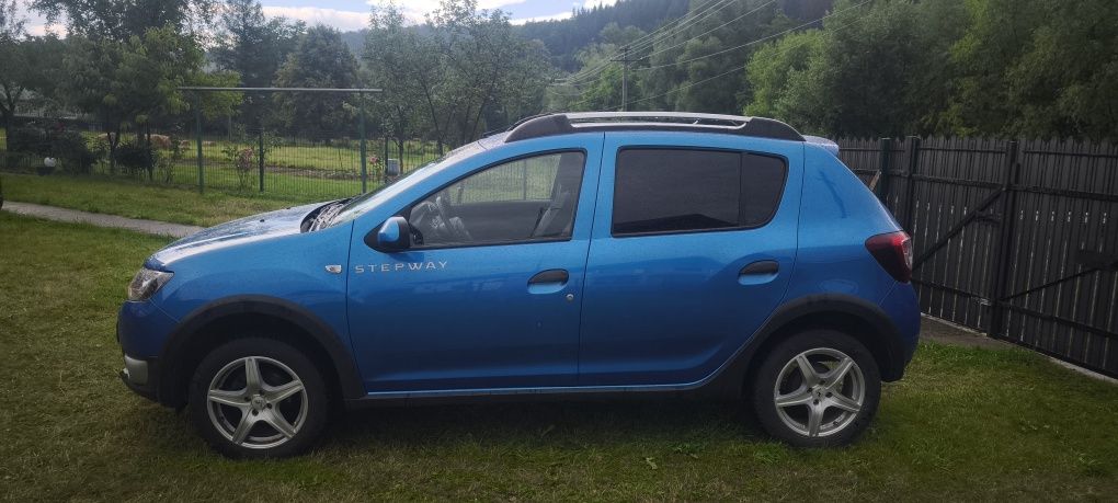 Dacia Sandero Stepway 2014 0.9 TCe