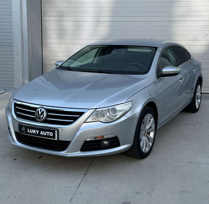 Volkswagen Passat CC Rate/Credit Avans 0 Garsntie Transport Gratuit