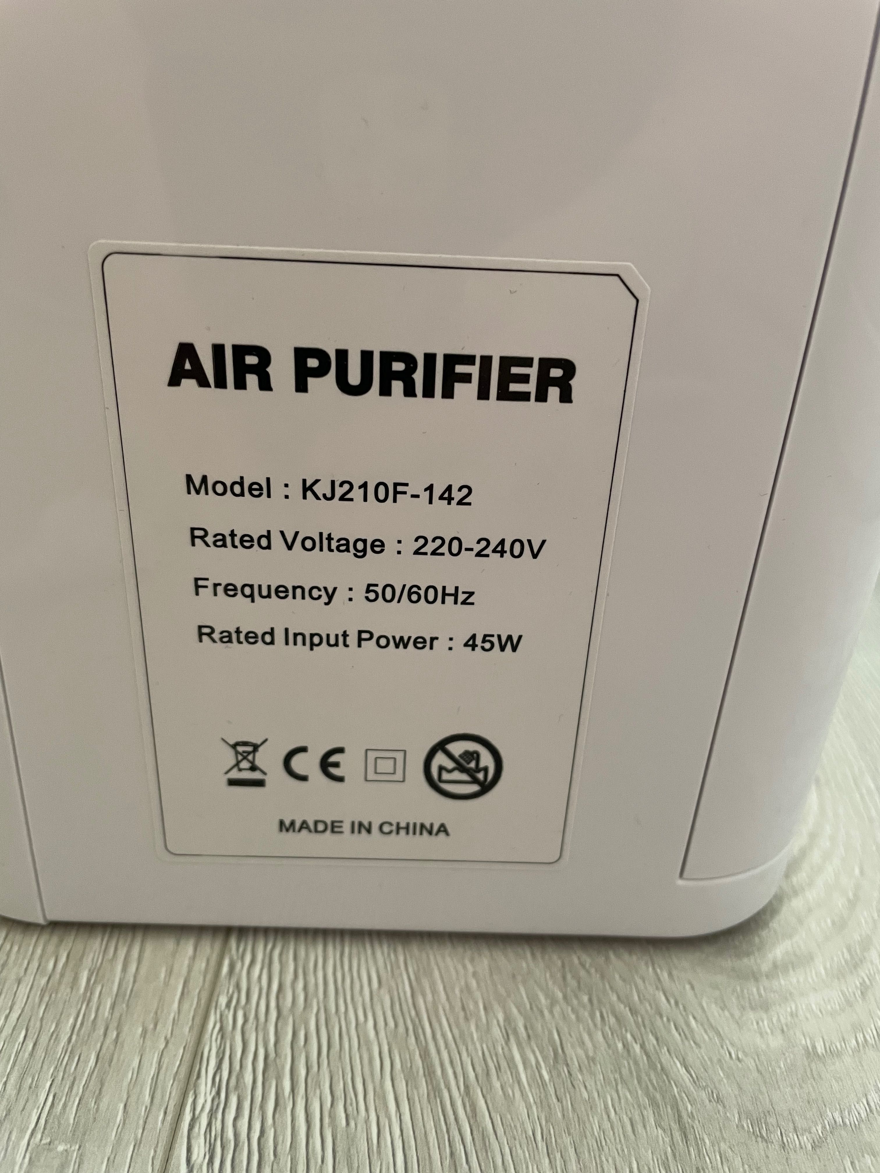 Reducere Purificator aer Visoli 30mp + functie ionizare