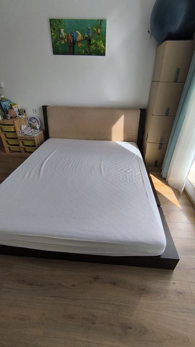 Легло - спалня за матрак 200/160