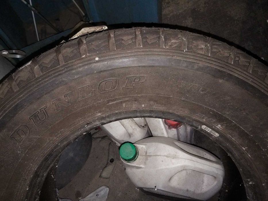 Шина  285/60 R18