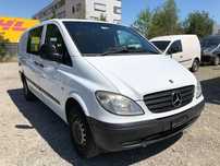 Capota mercedes vito