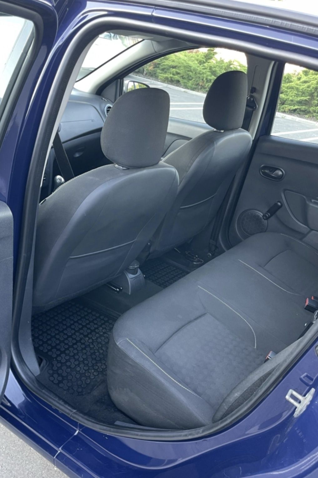 Dacia logan 1.2 benzina +GPL An.2015