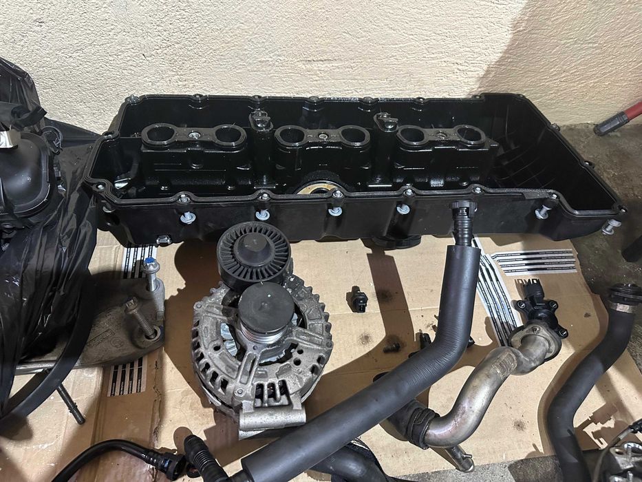 Vand Piese Motor BMW N52B25A e90 e91 e92 e60 e61 e84 e82