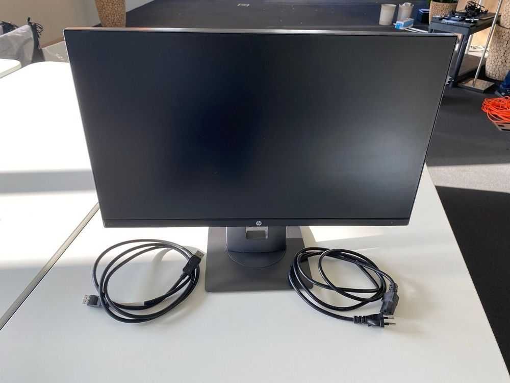 Премиального класса монитор HP Z22n IPS HDMI без рамочный USB