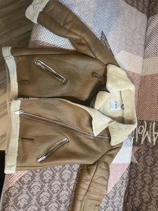 Дубленка сатылады арзан бағада!