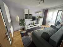 Vând apartament 2 camere. Decomandat. Centrală.  Comision 0%.