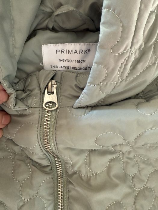 Geaca Primark 116 5-6 ani