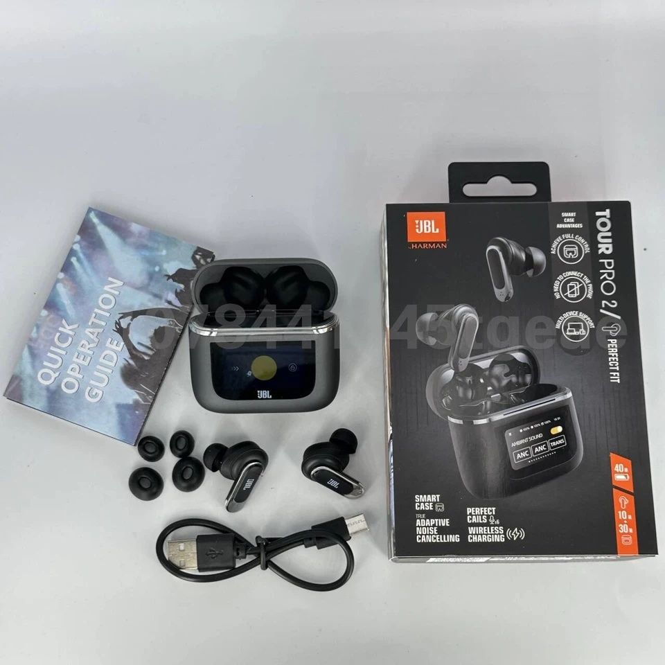 Слушалки JBL Tour pro 2