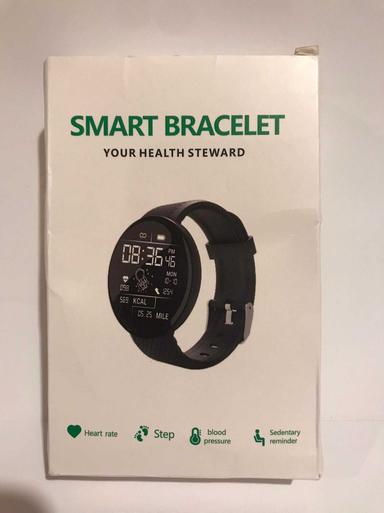 смарт часовник smart bracelet