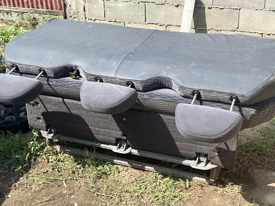 Bancheta 3 locuri crfter sprinter