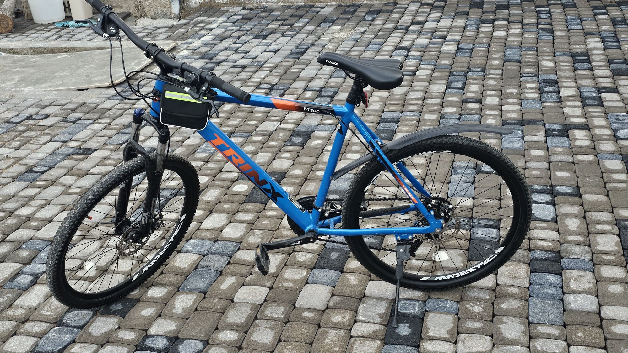 Велосипед горный Trinx m500