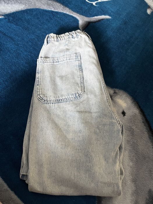 Blugi Zara boyfriend