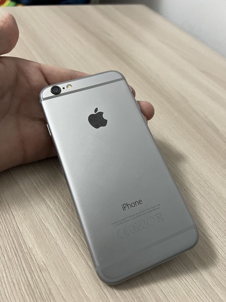 Iphone 6 В хорошем состоянии 32Gb