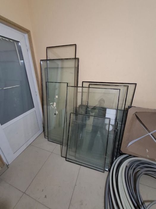 Стеклопакеты для пластиковых окон