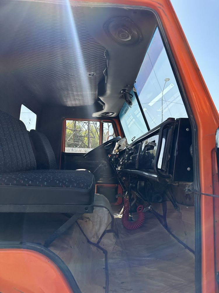 Kamaz Samosval