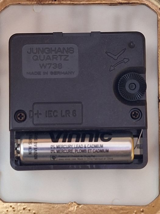 Италиански бароков часовник МООD DEP