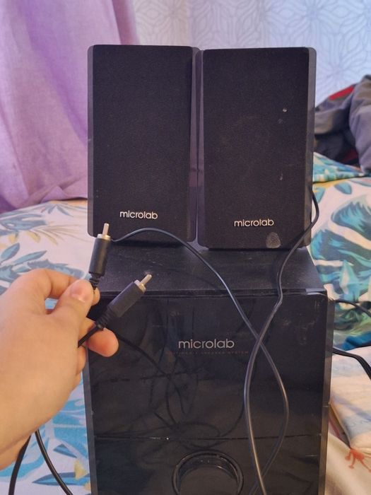 Колонки для компьютера