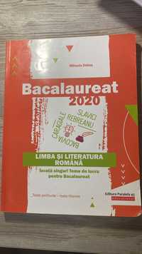 Teme de lucru pentru BAC 2020+memorator