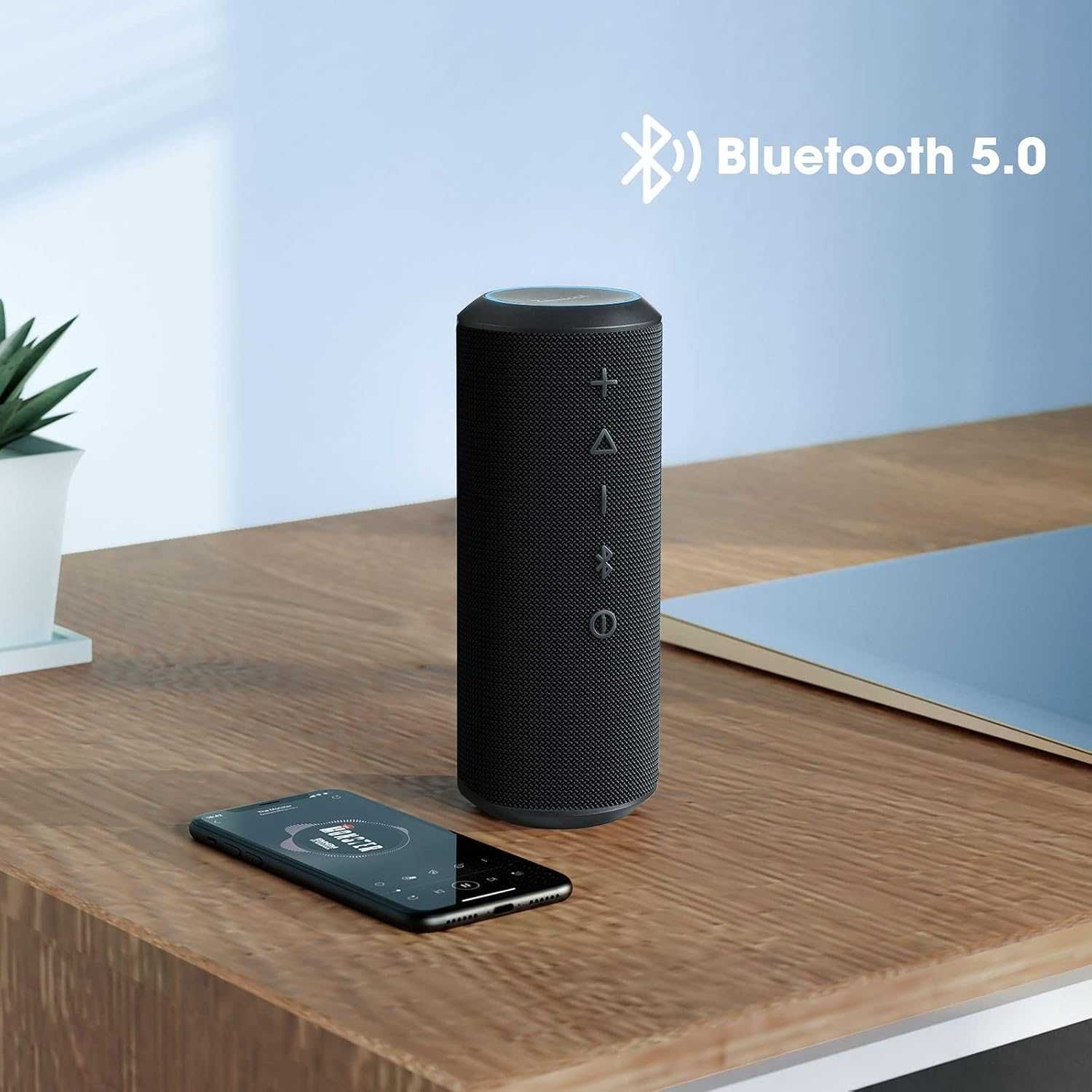 Bluetooth водоустойчива тонколона Zamkol