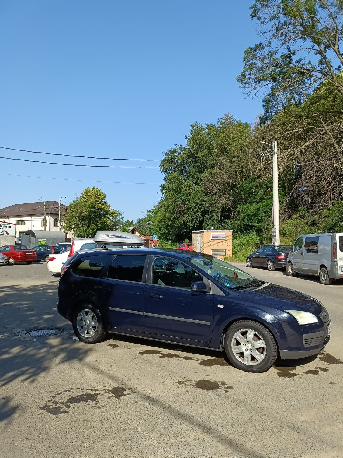 Vând nu schimb auto