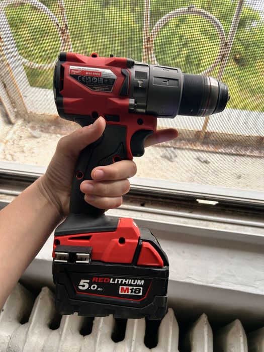 Milwaukee M18 FPD2