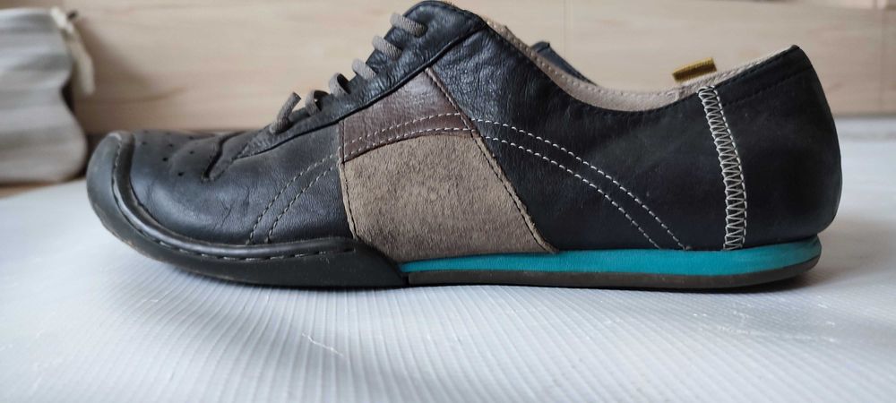 Camper 43 ном. Мъжки кожени обувки