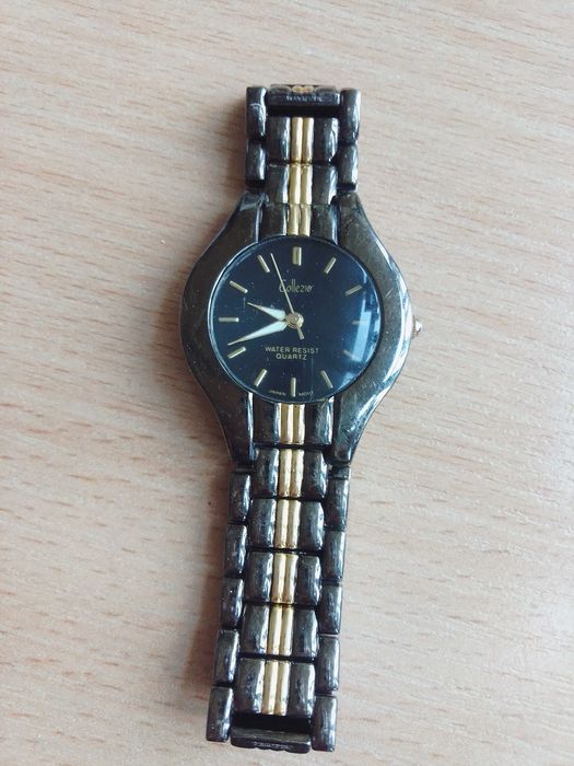 Кварцов часовник