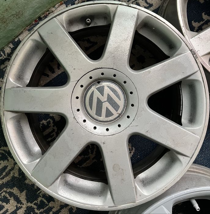 Jante Aliaj 5x100 R16