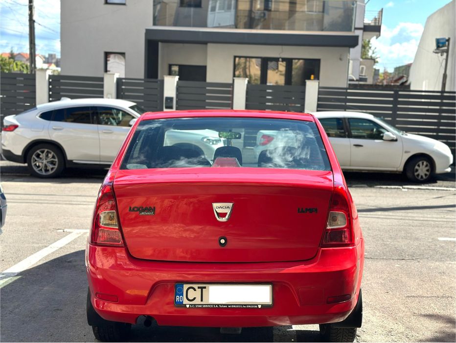 De Vanzare Dacia Logan 1.4 Benzina plus GPL