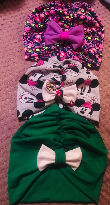 Turbane noi pt orice varsta