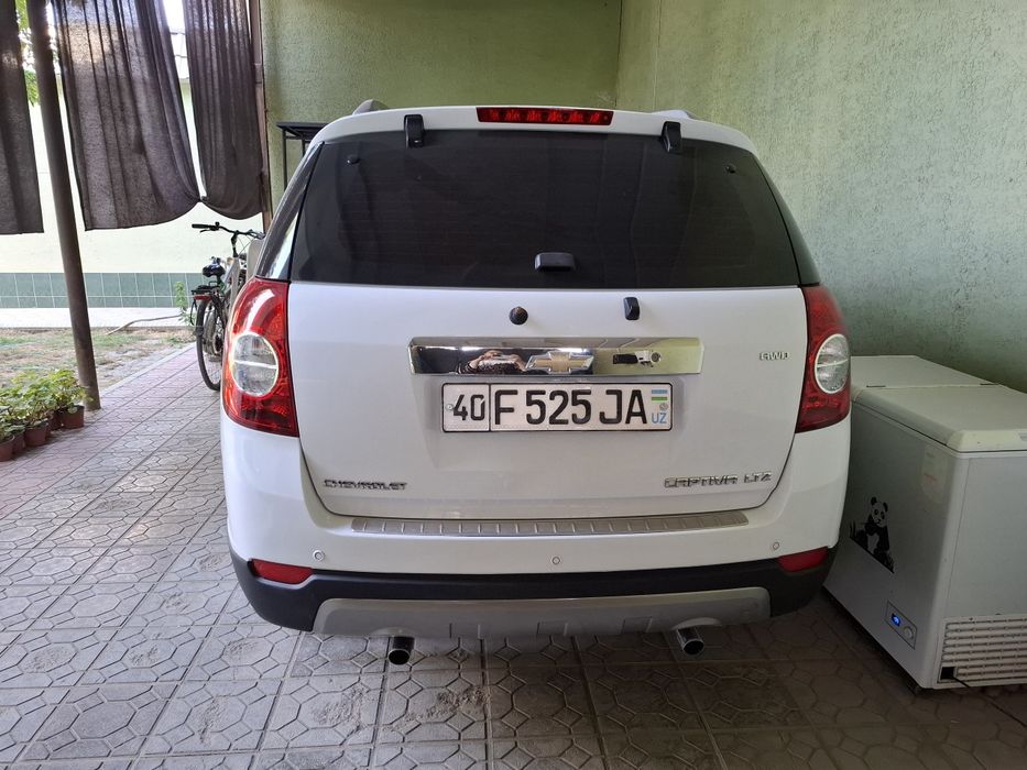 Каптива, 2013г. 162000 км. Бензин. Только на бензине , газ не установл