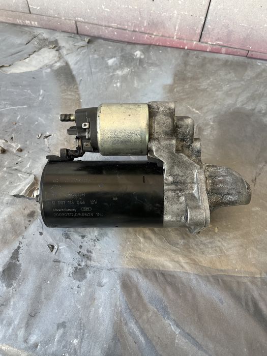 Electromotor bmw E60, 3 litri diesel