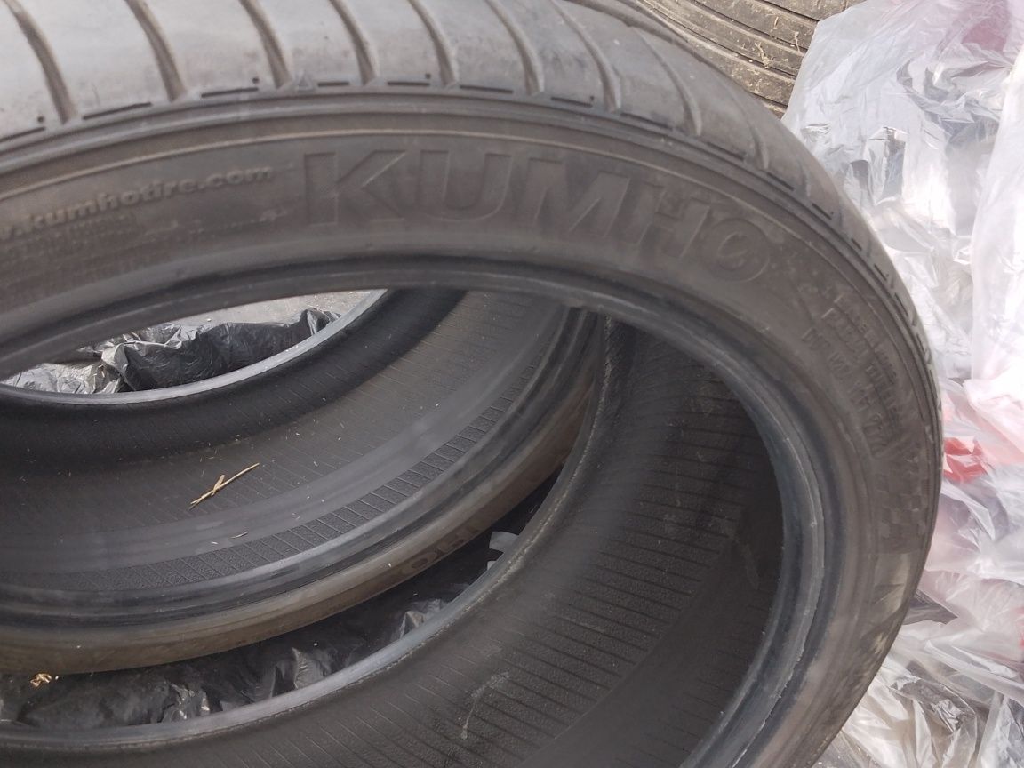 Гуми Kumho 255/35/19