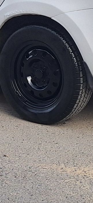 Диски от Лады Гранта (Калина)