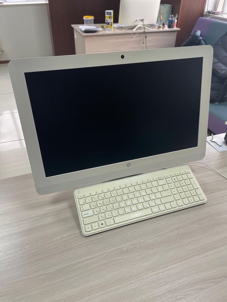 Моноблок компьютер HP All-in-One