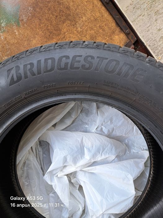 Автомобилни гуми BRIDGESTON