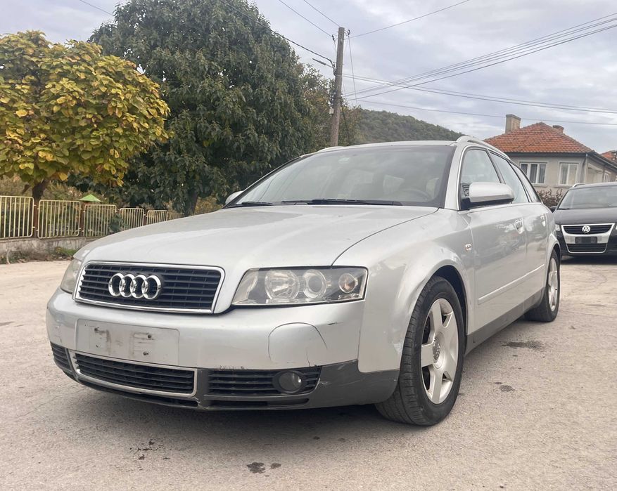 AUDI A4 1.9 TDI 131 кс.  нов внос  ЛИЗИНГ