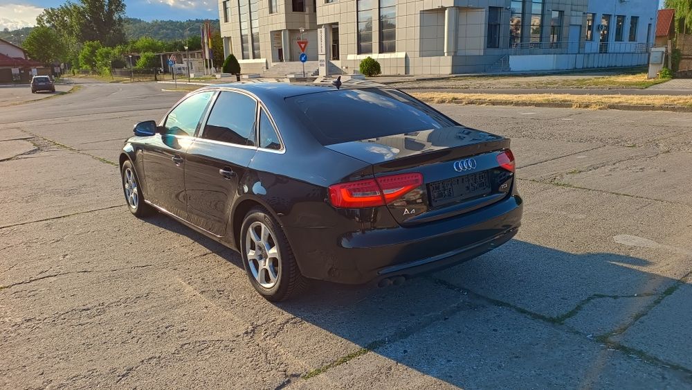 Audi A4 B8.5 Diesel 143 CP Automat