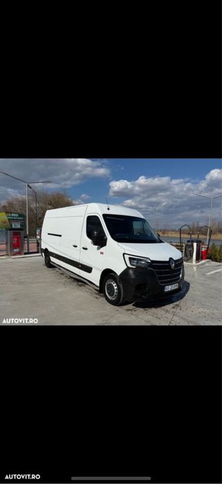 Renault Master 2021