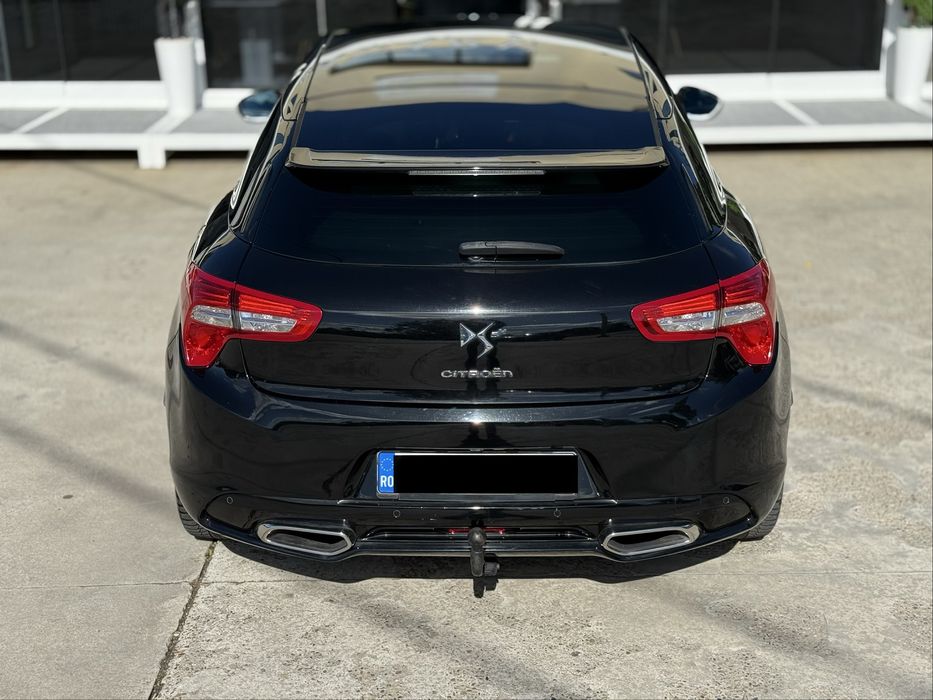 Citroen DS5 - Hybrid 4 - Impecabil
