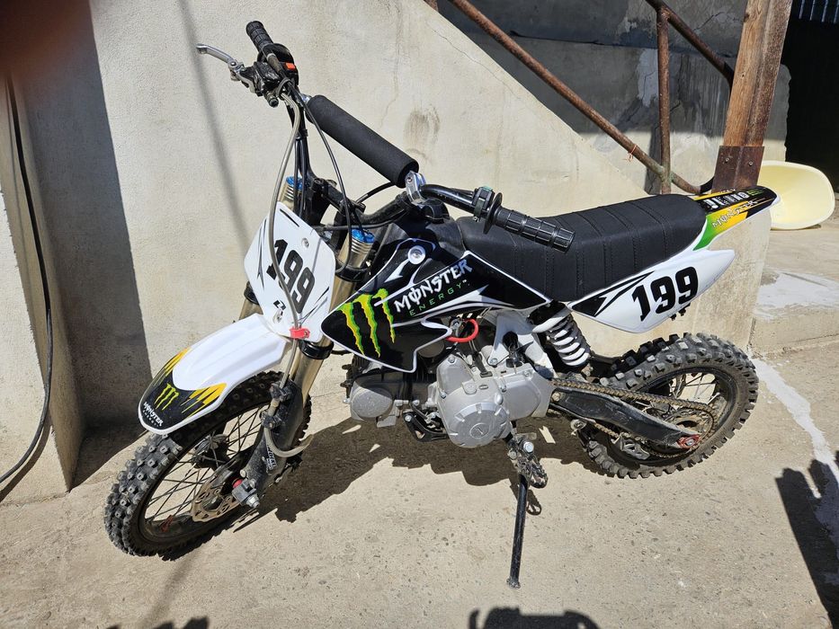 Motocros 125ccm2