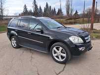 Mercedes GL320 cdi 224коня на части Мерцедес GL X164 OM642 Offroad