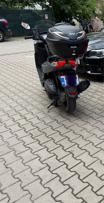 Yamaha NMAX 125 2023, 6000km