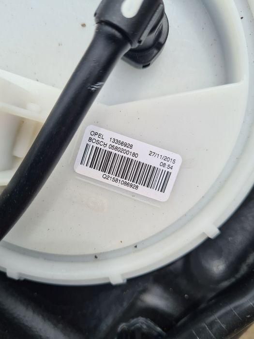 Rezervor combustibil benzina euro 6 Opel Adam 1.2 i; 1.4 i