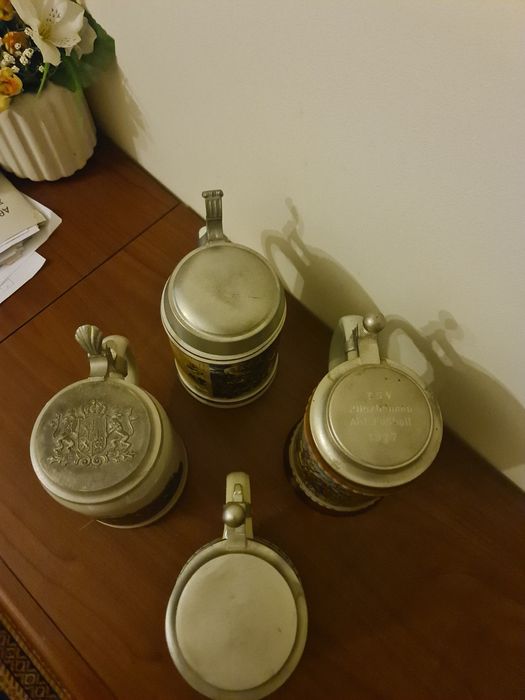 Германски колекционерски халби