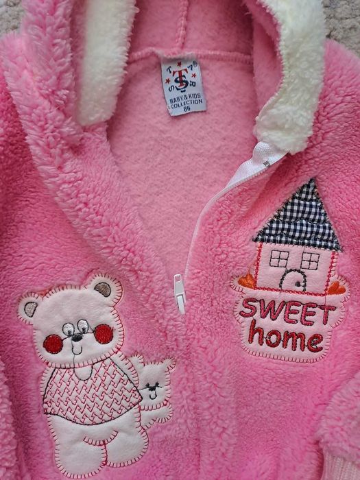 Costumase pufoase noi marime 86