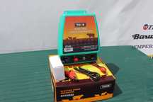 Aparat Mixt pentru gard electric 6 jouli thor nou cu garantie