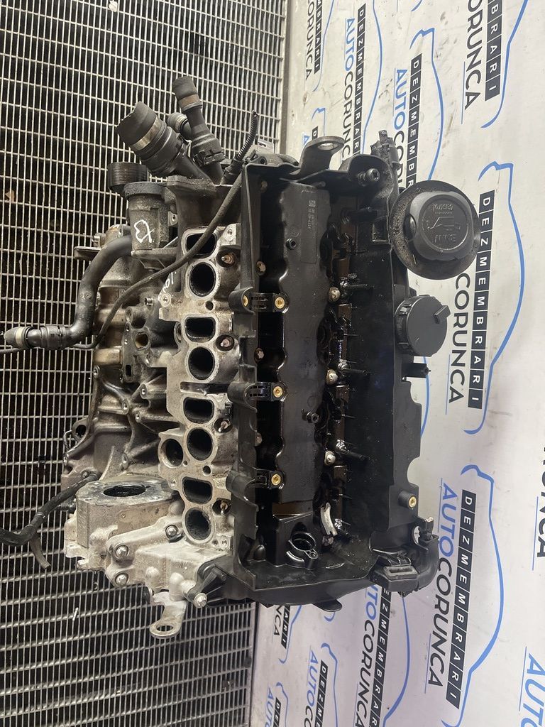 Motor BMW X3 E83 Facelift 2.0 D 2006 - 2010 177CP Automata N47 (1059)